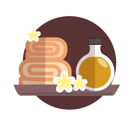 Масла для массажа