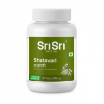 Шатавари (Shatavari) 60 таб. SRI SRI AYURVEDA