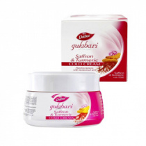 Крем для кожи лица Gulabari Saffron & Turmeirc Сold 30 мл. DABUR