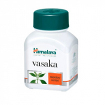 Васака (Vasaka) 60 таб. HIMALAYA HERBALS