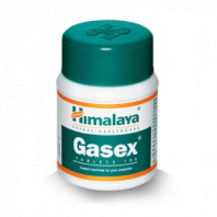 Газекс (Gasex) 100 таб. HIMALAYA HERBALS Газекс (Gasex) 100 таб. HIMALAYA HERBALS