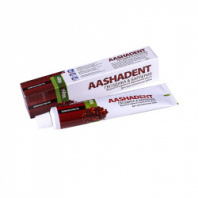 Зубная Паста "Гвоздика - Барлерия" 100 гр. AASHA HERBALS Зубная Паста "Гвоздика - Барлерия" 100 гр. AASHA HERBALS