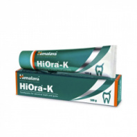 Зубная Паста лечебная "HiOra - K" 100 гр. HIMALAYA Зубная Паста лечебная "HiOra - K" 100 гр. HIMALAYA