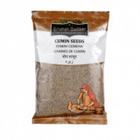Кумин (Зира) Семена 100 гр. BHARAT BAZAAR