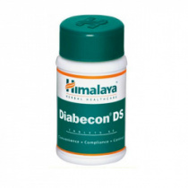 Диабекон "Двойная Сила" (Diabecon DS) 60 таб. HIMALAYA HERBALS