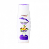 Шампунь Против Перхоти "Kesh Kanti Anti-Dandruff" 180 мл. PATANJALI Шампунь Против Перхоти "Kesh Kanti Anti-Dandruff" 180 мл. PATANJALI