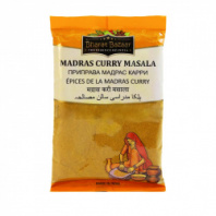 Приправа Карри Мадрас Масала (Curry Madras Masala) 100 гр. BHARAT BAZAAR Приправа Карри Мадрас Масала (Curry Madras Masala) 100 гр. BHARAT BAZAAR