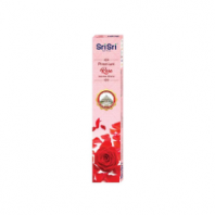 Аромапалочки "ROSE" Premium 20 гр. SRI SRI AYURVEDA Аромапалочки "ROSE" Premium 20 гр. SRI SRI AYURVEDA