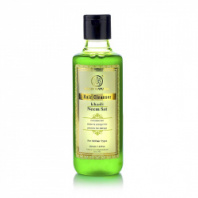Шампунь травяной Ним (Neem Sat) 210 ml. KHADI NATURAL Шампунь травяной Ним (Neem Sat) 210 ml. KHADI NATURAL