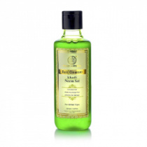 Шампунь травяной Ним (Neem Sat) 210 ml. KHADI NATURAL