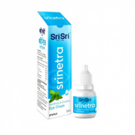 Шринетра (Srinetra) Глазные Капли 5 мл. SRI SRI AYURVEDA