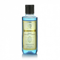 Шампунь травяной Зелёное Яблоко и Кондиционер (Green Apple & Conditioner) 210 ml. KHADI NATURAL Шампунь травяной Зелёное Яблоко и Кондиционер (Green Apple & Conditioner) 210 ml. KHADI NATURAL