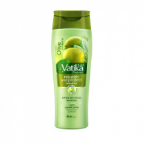 Шампунь для Волос "NATURALS NOURISH & PROTECT - Питание и Защита" 400 мл. VATIKA