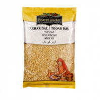 Чечевица жёлтая (Tooar Dal) 500 гр. BHARAT BAZAAR