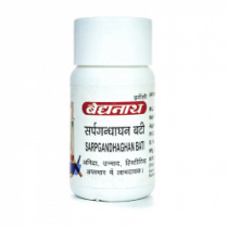 Сарпагандхагхан бати (Sarpgandhaghan bati) 32 таб. BAIDYANATH