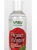 Розовая Вода 100 мл. VASU