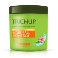 Маска для волос контроль выпадения (Trichup Mask Hair fall Control) 500 гр. VASU Маска для волос контроль выпадения (Trichup Mask Hair fall Control) 500 гр. VASU