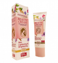 Крем для лица Бьюти (Beauty Cream) 50 гр. PATANJALI Крем для лица Бьюти (Beauty Cream) 50 гр. PATANJALI