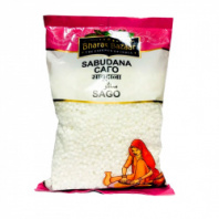 Саго (Sabudana) 500 гр. BHARAT BAZAAR