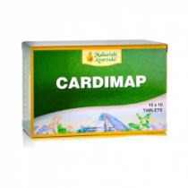 Кардимап (Cardimap) 100 таб. MAHARISHI AYURVEDA