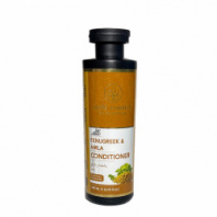Кондиционер травяной Пажитник и Амла (Fenugreek & Amla) 200 мл. VEDIK ESSENCE Кондиционер травяной Пажитник и Амла (Fenugreek & Amla) 200 мл. VEDIK ESSENCE