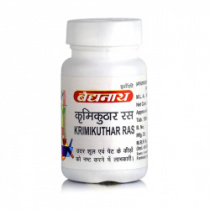 Кримикутхар Рас (Krimikuthar Ras) 80 таб. BAIDYANATH
