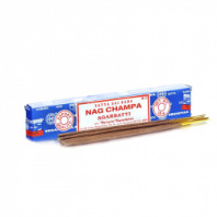 Аромапалочки "NAG CHAMPA" 10 гр. SATYA Аромапалочки "NAG CHAMPA" 10 гр. SATYA