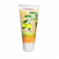 Пенка Аюрведическая для умывания Лимон и Мёд 60 гр. PATANJALI