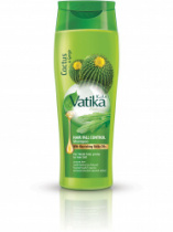 Шампунь для Волос "NATURALS HAIR FALL CONTROL - Контроль Выпадения Волос" 400 мл. VATIKA