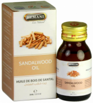 Масло Сандалового Дерева (Sandalwood Oil), 30 мл. HEMANI Масло Сандалового Дерева (Sandalwood Oil), 30 мл. HEMANI
