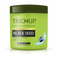 Маска для волос с Чёрным тмином (Trichup Mask Nourishing and Protecting) 500 гр. VASU Маска для волос с Чёрным тмином (Trichup Mask Nourishing and Protecting) 500 гр. VASU