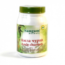 Амла чурна (Amla churna) 100 гр. SANGAM