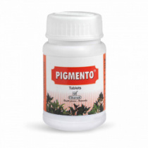 Пигменто (Pigmento) 40 таб. CHARAK