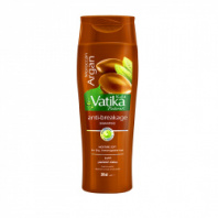 Шампунь для Волос "ARGAN - Мягкое Увлажнение" 200 мл. VATIKA Шампунь для Волос "ARGAN - Мягкое Увлажнение" 200 мл. VATIKA