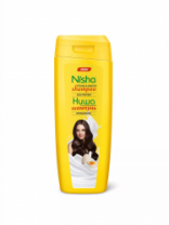 Шампунь травяной Яичный Протеин (Almond & Olive) 200 мл. NISHA