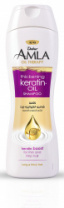 Крем - Шампунь для волоc Keratin Oil (Для Сухих и Ослабленных) 400 мл. DABUR AMLA Крем - Шампунь для волоc Keratin Oil (Для Сухих и Ослабленных) 400 мл. DABUR AMLA