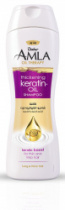 Крем - Шампунь для волоc Keratin Oil (Для Сухих и Ослабленных) 400 мл. DABUR AMLA