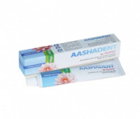 Зубная Паста "Лотос" 100 гр. AASHA HERBALS Зубная Паста "Лотос" 100 гр. AASHA HERBALS