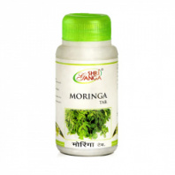 Моринга (Moringa) 60 таб. SHRI GANGA
