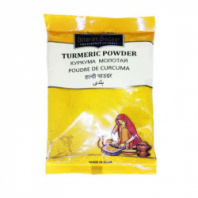 Куркума Молотая (Haldi powder) 100 гр. BHARAT BAZAAR