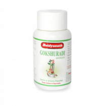 Гокшуради Гуггул (Gokshuradi Guggulu) 80 таб. BAIDYANATH