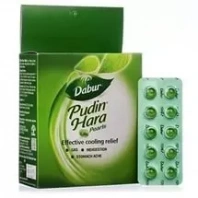 Пудин Хара (Pudin Hara Pearls) 10 таб. DABUR Пудин Хара (Pudin Hara Pearls) 10 таб. DABUR
