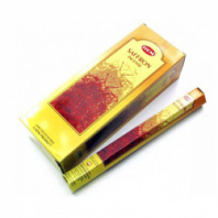Аромапалочки SAFFRON "Шафран" 20 шт. HEM HEXA Аромапалочки SAFFRON "Шафран" 20 шт. HEM HEXA