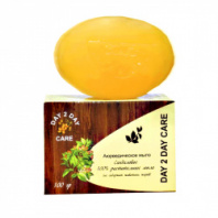 Мыло Аюрведическое "Сандаловое" 100 гр. DAY 2 DAY