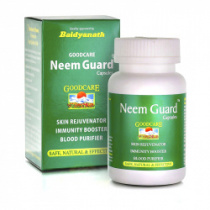 Ним гард (Neem guard) 60 кап. GOOD CARE PHARMA