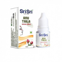 Масло "Ану Тайлам" 10 мл. SRI SRI AYURVEDA
