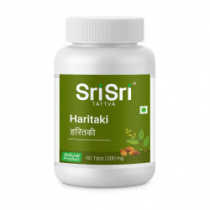 Харитаки (Haritaki) 60 таб. SRI SRI AYURVEDA