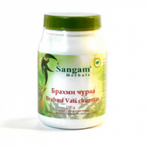 Брахми Вати чурна (Brahmi Vati churna) 100 гр. SANGAM