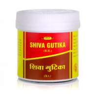 Шива Гутика (Shiva Gutika) 100 таб. VYAS