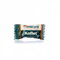 Кофлект леденцы (Koflet lozenges) 1 шт. HIMALAYA HERBALS Кофлект леденцы (Koflet lozenges) 1 шт. HIMALAYA HERBALS